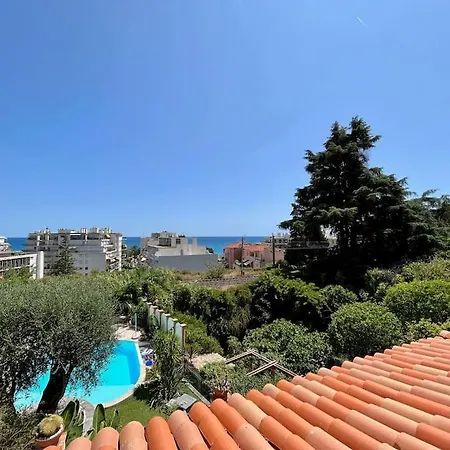Appartement Agreable Grand 3 Pieces Climatise Avec Vue